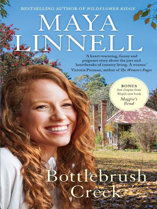 Title details for Bottlebrush Creek by Maya Linnell - Available